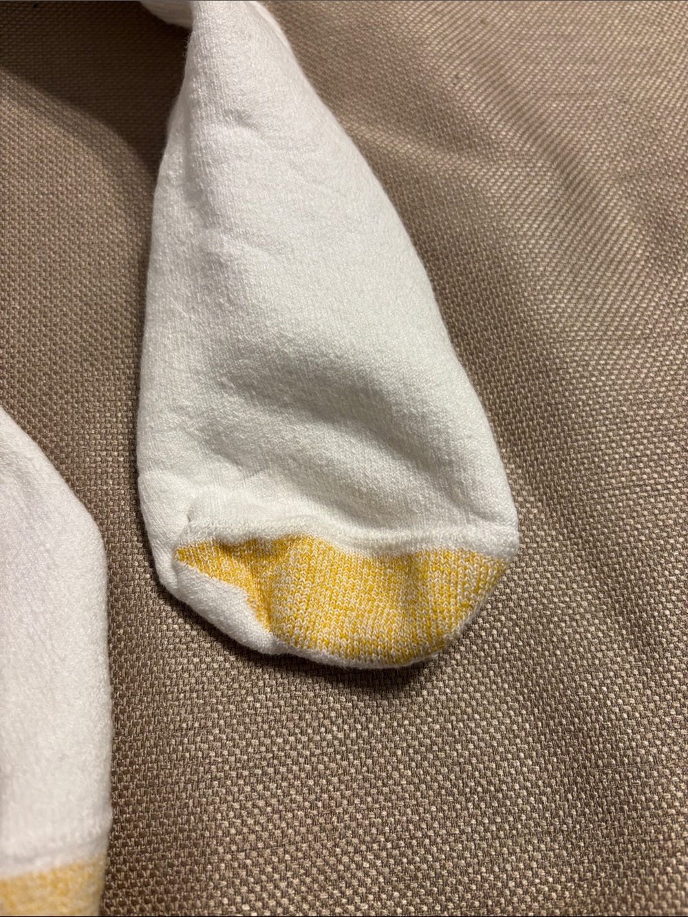 Unbranded Gold Toe Ribbed Socks - Picture 3 of 4